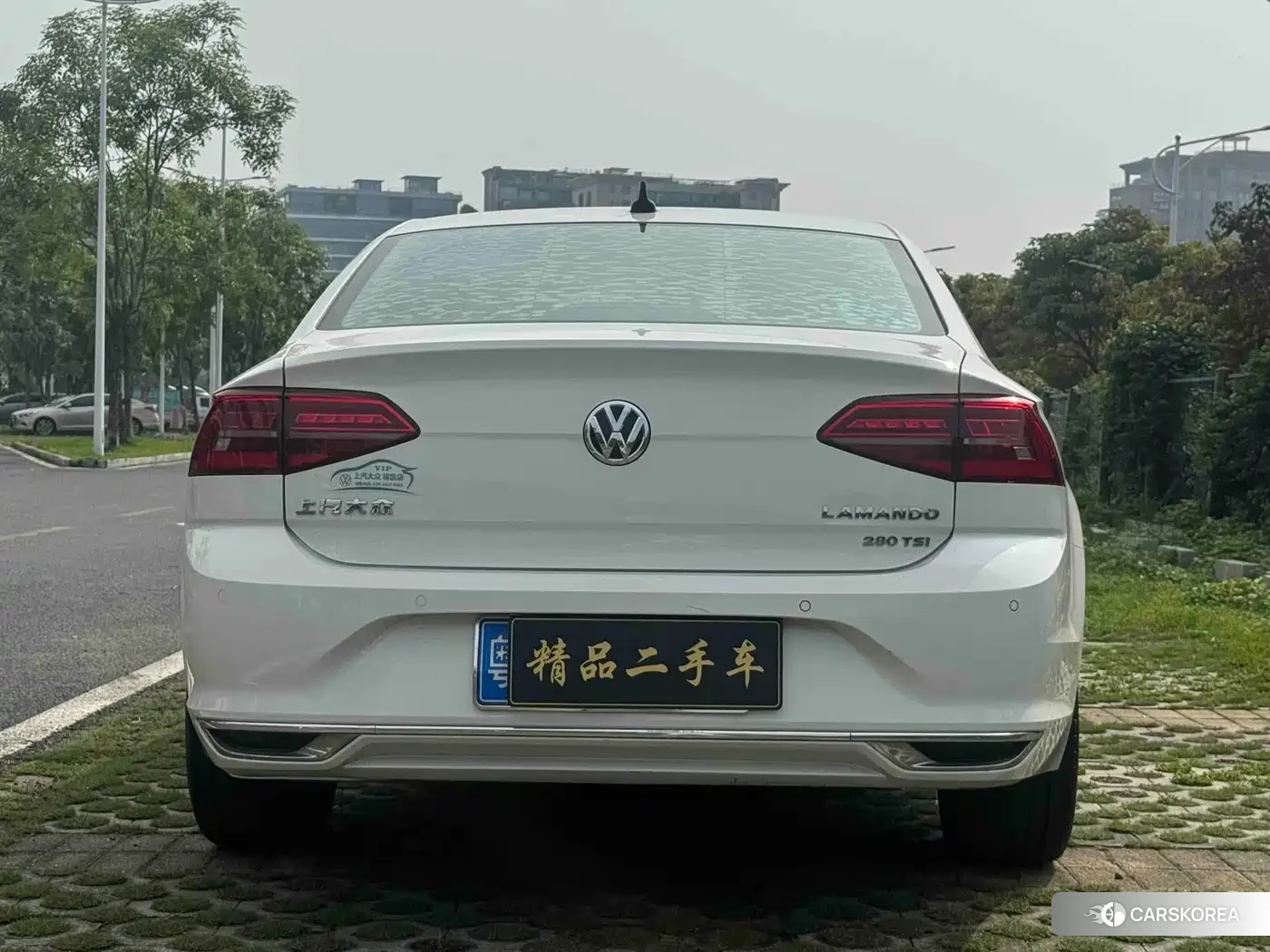 Volkswagen Lamando id 4538887 из Китая 7