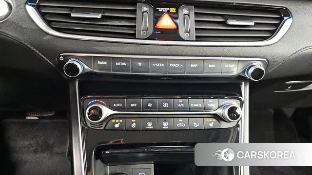 Hyundai Grandeur IG id 3188511 из Кореи 7