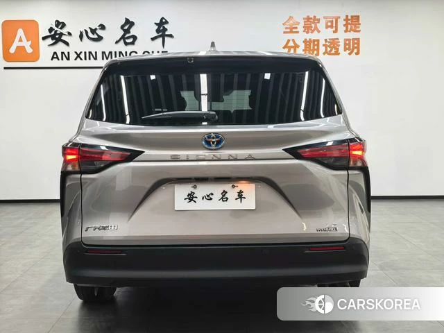 Toyota Saina id 4257549 из Китая 7