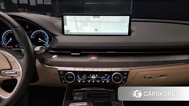 Genesis G80 (RG3) id 2993436 из Кореи 7