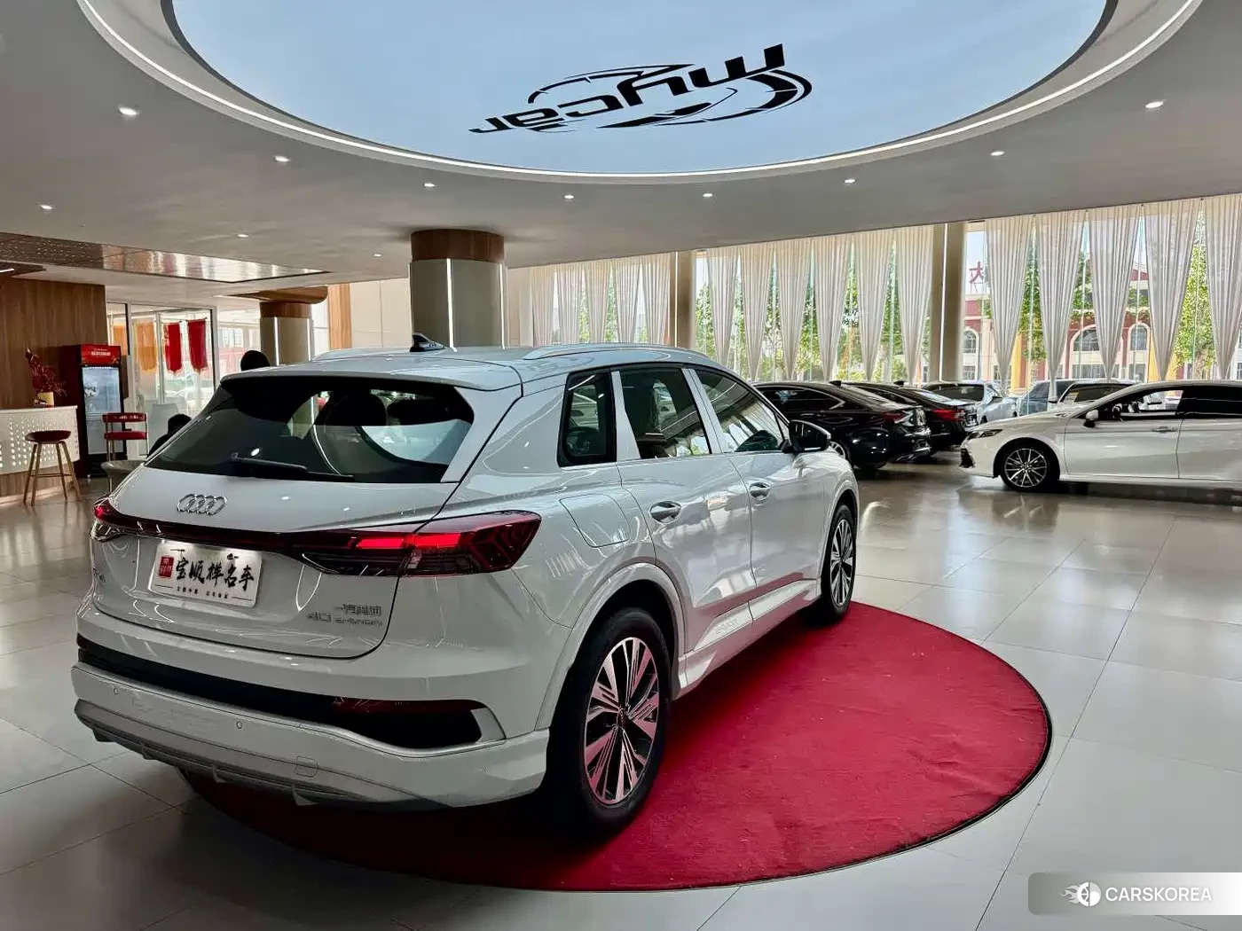 Audi Q4 e-tron id 4679971 из Китая 7