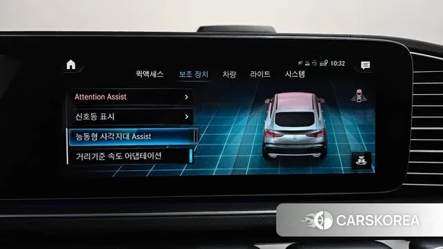 Mercedes-Benz GLE-Class W167 id 3726372 из Кореи 7