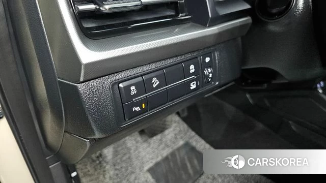 Ssangyong The New Rexton Sport id 3841428 из Кореи 7