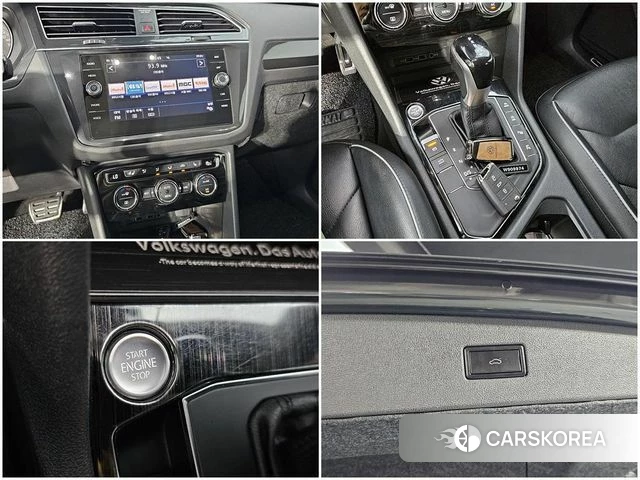 Volkswagen Tiguan second Generation id 4698084 из Кореи 7