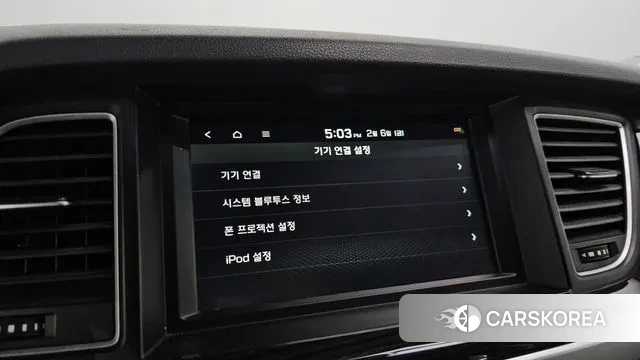 Genesis G80 id 3666855 из Кореи 7