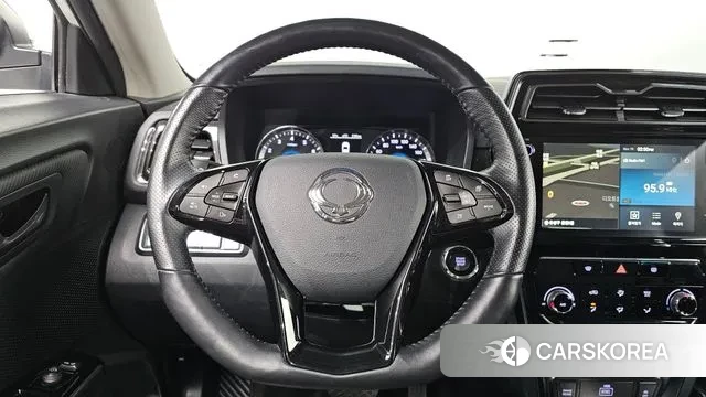 Ssangyong Berry New Tivoli id 3385369 из Кореи 7