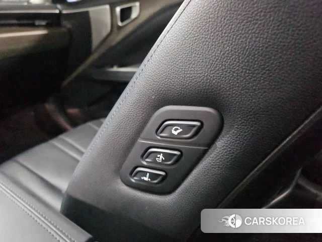 Kia K8 Hybrid id 3859819 из Кореи 7