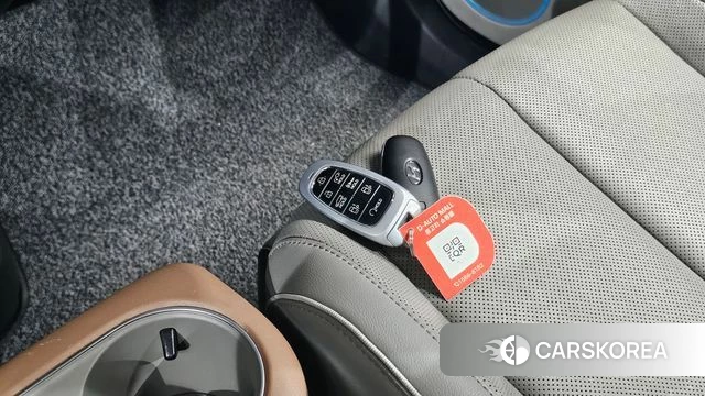 Hyundai Ionic 5 id 4428793 из Кореи 7
