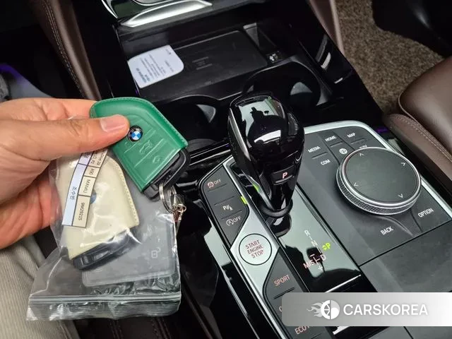 BMW X4 (G02) id 3777108 из Кореи 7