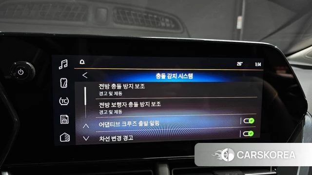 Chevrolet (GM Daewoo) Trax Crossover id 4463182 из Кореи 7