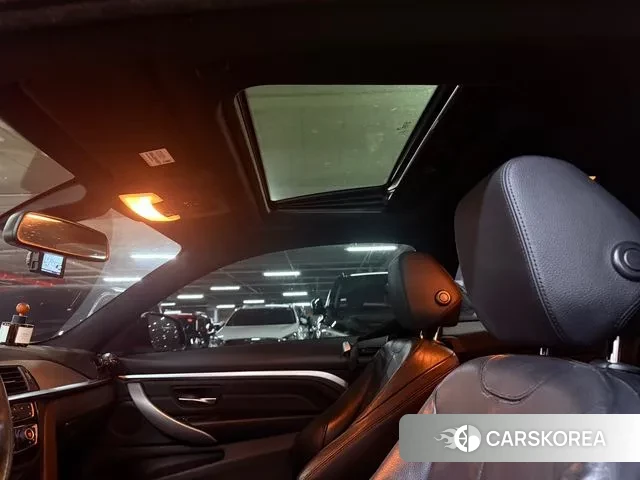 BMW 4 Series (F32) id 3013966 из Кореи 7