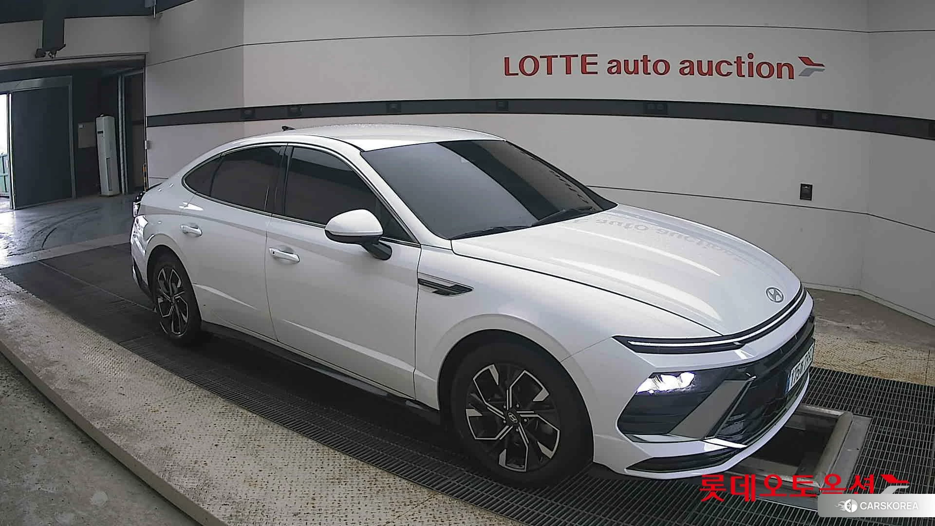 Hyundai Sonata id 4909216 из Кореи 7