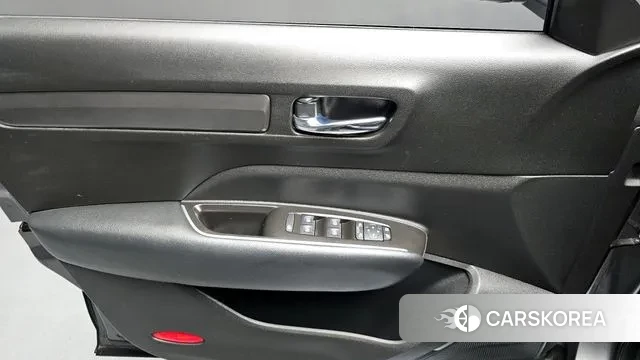 Renault Korea (Samsung) The New QM6 id 3660628 из Кореи 7