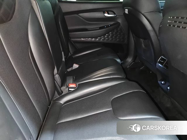 Hyundai The New Santa Fe id 4485786 из Кореи 7