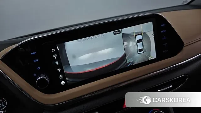 Hyundai Sonata (DN8) id 3317321 из Кореи 7