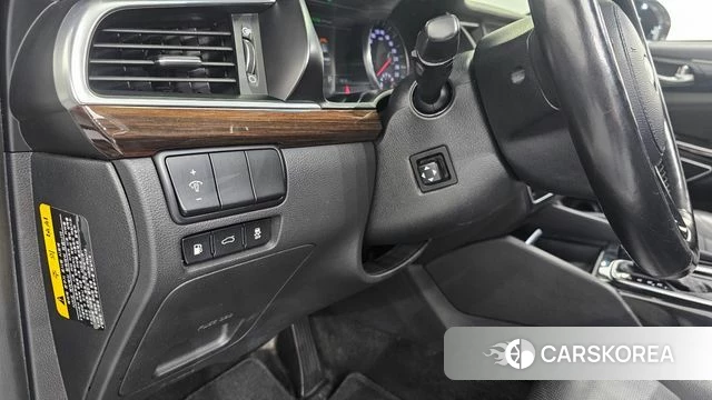 Kia Come New K7 id 4732880 из Кореи 7