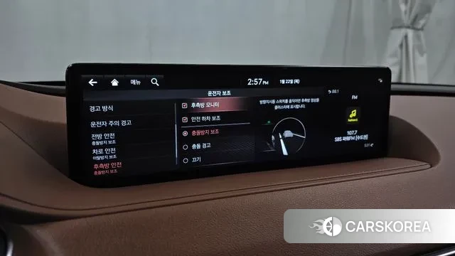 Genesis G80 (RG3) id 3611490 из Кореи 7