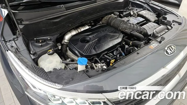 Kia Seltos id 2681845 из Кореи 7