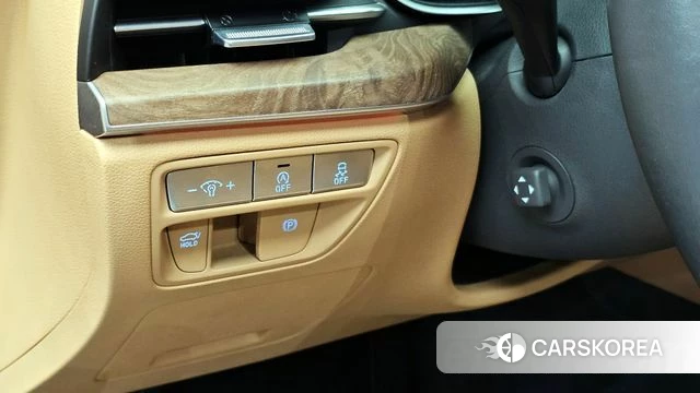 Genesis G80 (RG3) id 3935229 из Кореи 7