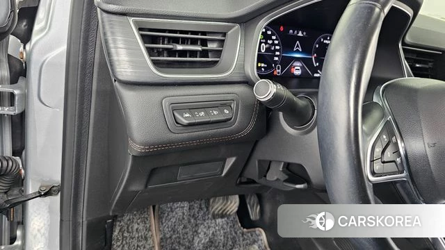 Renault Korea (Samsung) Capture id 4683618 из Кореи 7