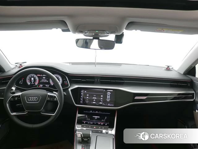Audi A7L id 4272984 из Китая 7
