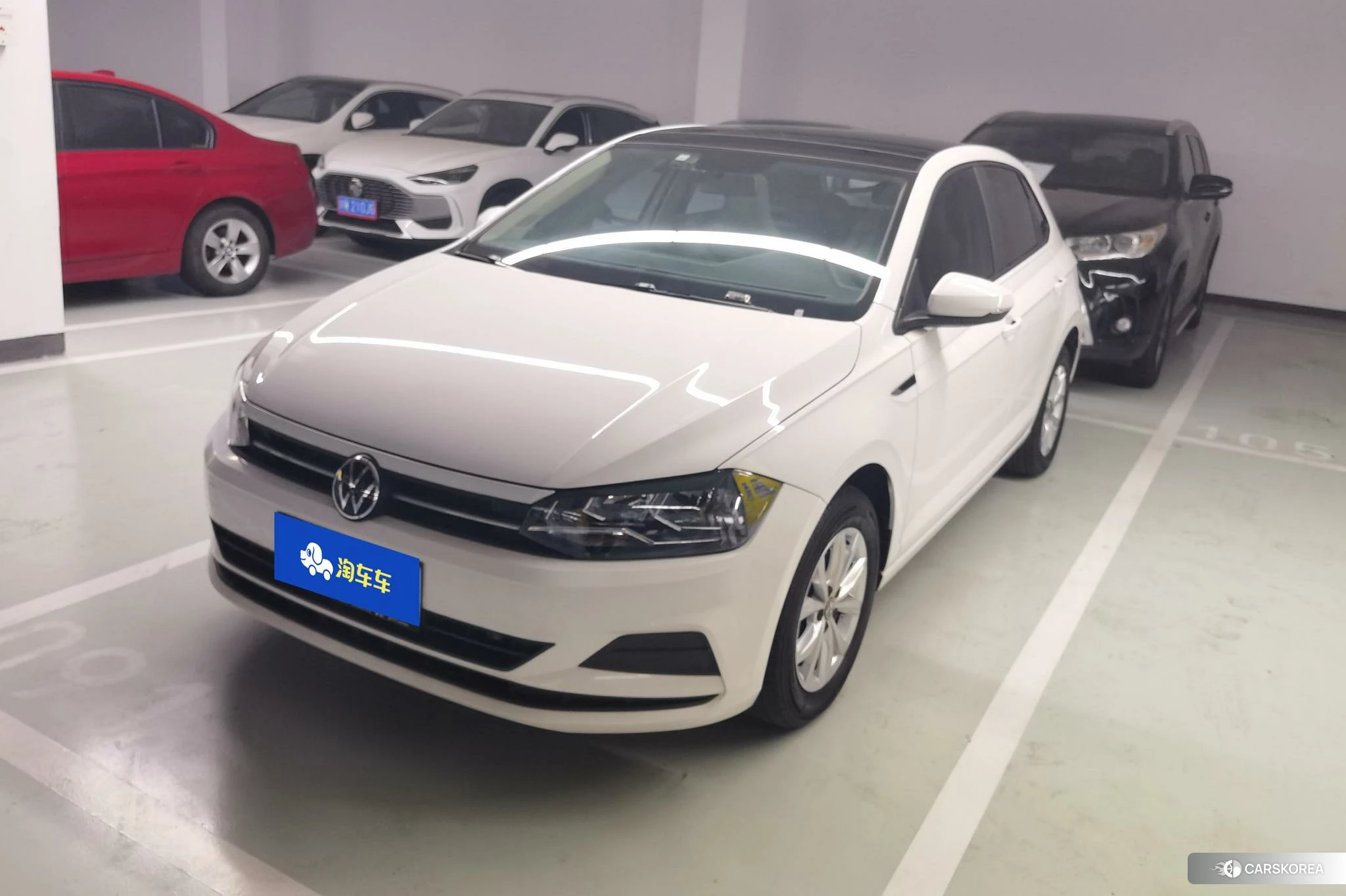 Volkswagen Polo id 4420955 из Китая 7
