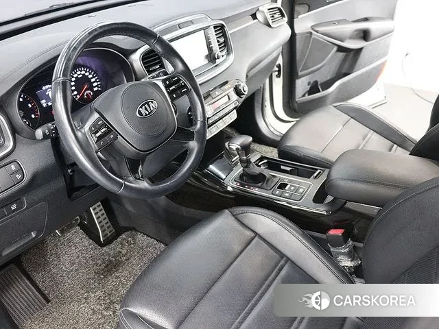 Kia The New Sorento id 2961656 из Кореи 7