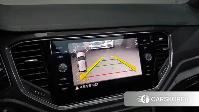 Volkswagen T-Roc id 3702060 из Кореи 7