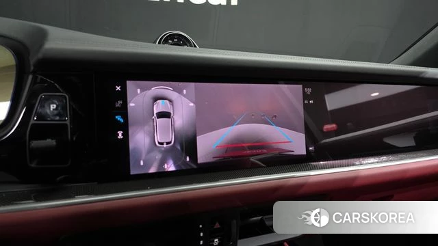Porsche Cayenne (PO536) id 4421840 из Кореи 7