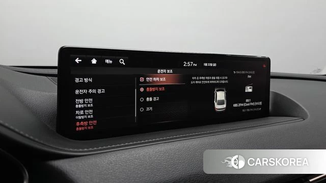 Genesis G80 (RG3) id 4362592 из Кореи 7