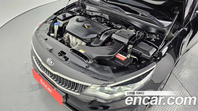 Kia The New K5 2nd generation id 2680333 из Кореи 7