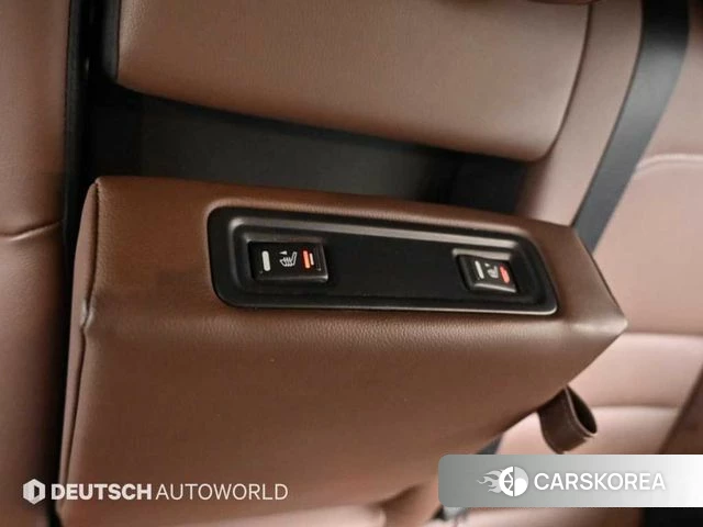 Renault Korea (Samsung) The New QM6 id 4948929 из Кореи 7