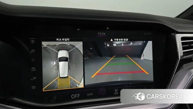 Volkswagen Touareg 3rd generation id 3852662 из Кореи 7