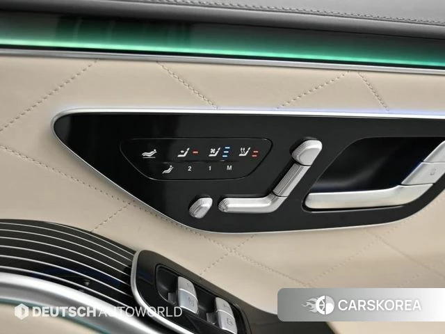 Mercedes-Benz S-Class W223 id 3799144 из Кореи 7