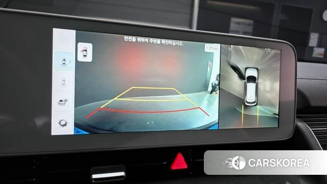 Hyundai Ionic 5 id 3859495 из Кореи 7