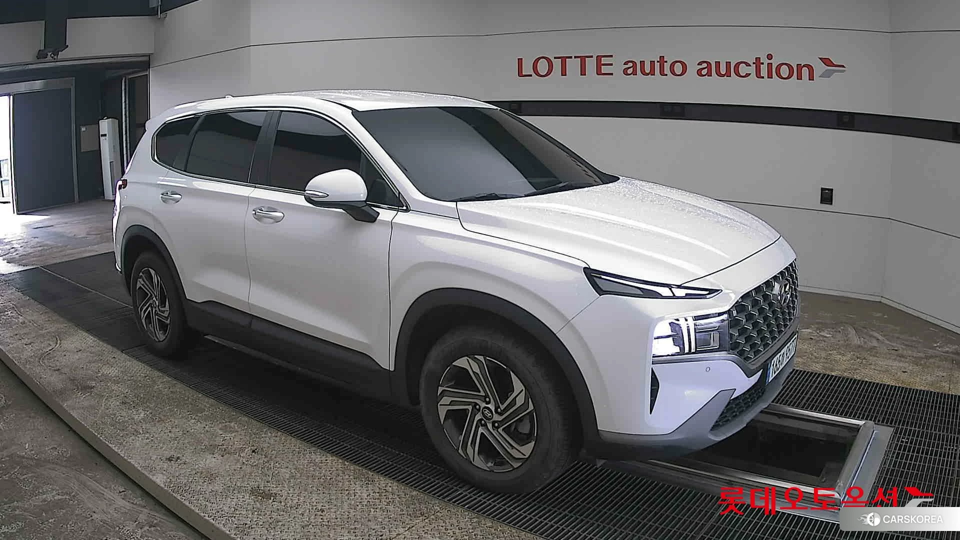 Hyundai Santa Fe id 3869359 из Кореи 7