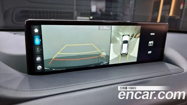 Genesis GV80 id 2879776 из Кореи 7