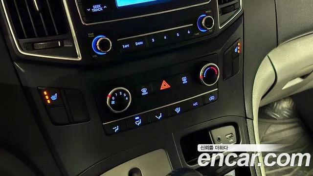 Hyundai The New Grand Starex id 2704337 из Кореи 7