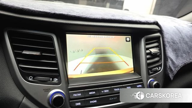 Hyundai All New Tucson id 4677982 из Кореи 7