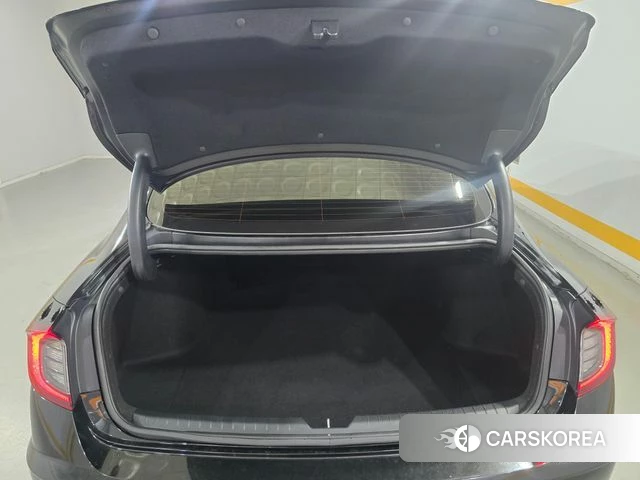 Hyundai Sonata Hybrid (DN8) id 4625365 из Кореи 7