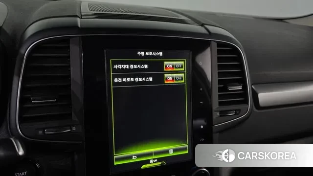 Renault Korea (Samsung) The New QM6 id 3514947 из Кореи 7