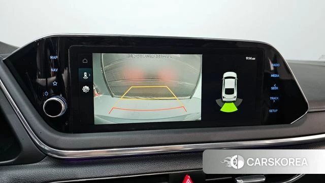 Hyundai Sonata (DN8) id 3832690 из Кореи 7