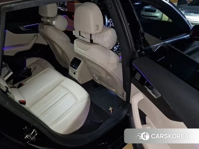 Audi A5 (F5) id 3596952 из Кореи 7