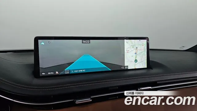 Genesis GV70 id 2711860 из Кореи 7