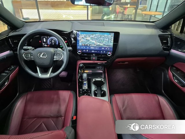 Lexus NX350h Second generation id 4772454 из Кореи 7