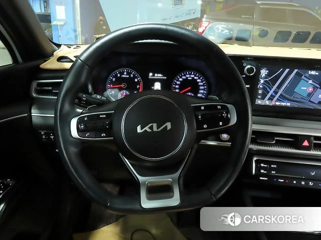 Kia K5 3rd generation id 3909765 из Кореи 7