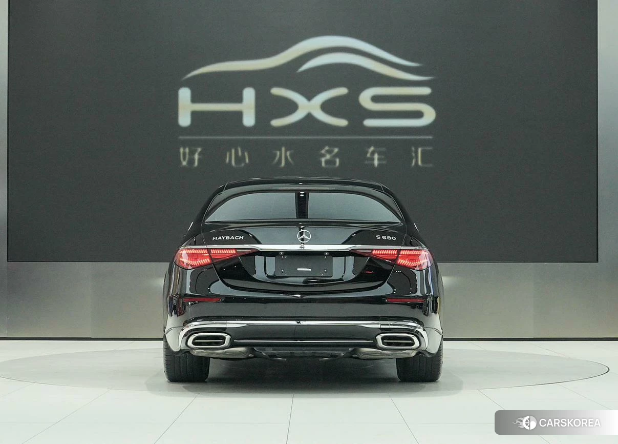 Mercedes-Benz Maybach S-class id 4419517 из Китая 7