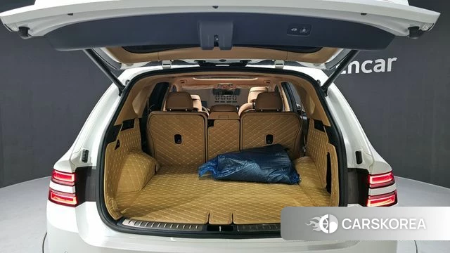 Genesis GV80 id 3904799 из Кореи 7