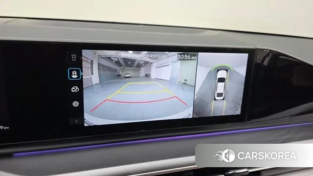 Hyundai Grandeur Hybrid (GN7) id 3706570 из Кореи 7