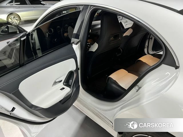 Mercedes-Benz CLA-Class C118 id 4683436 из Кореи 7